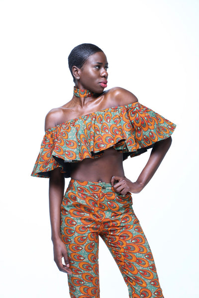 Shaz Off Shoulder Top