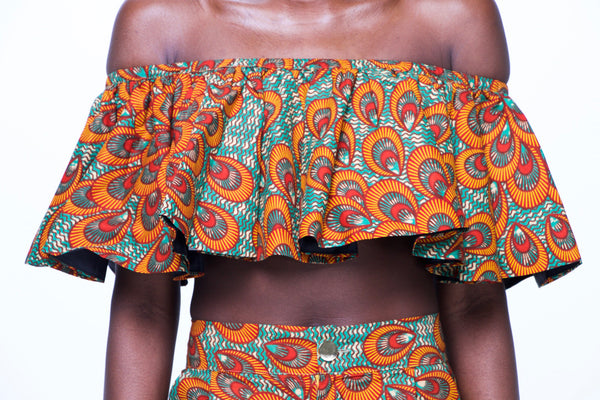 Shaz Off Shoulder Top