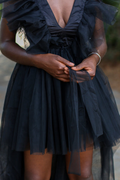 Life of the Party Dress