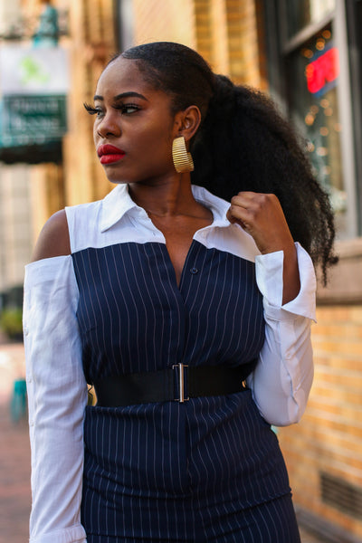 I Mean Business Jumpsuit