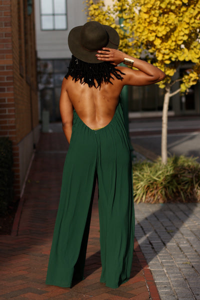 Hunt Me Down Jumpsuit