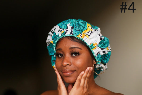 LWL x Chinenye Bonnets