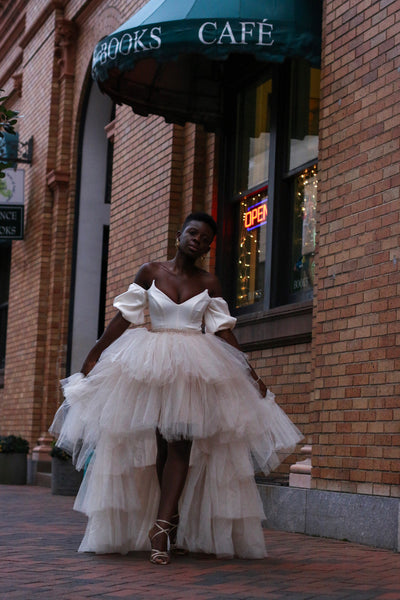 Bring On the Drama Skirt