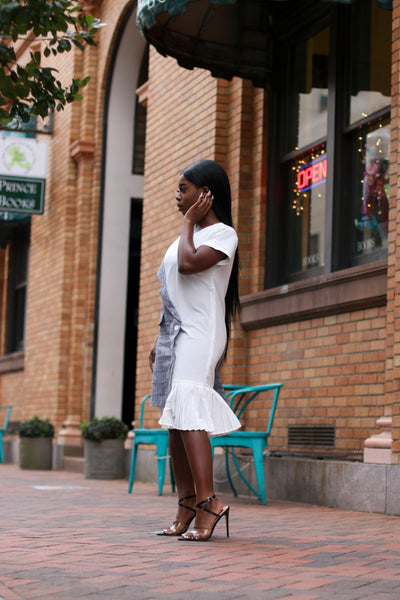 Not Really Blazer Dress