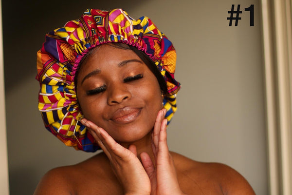 LWL x Chinenye Bonnets