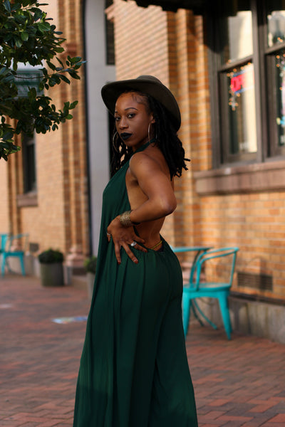 Hunt Me Down Jumpsuit