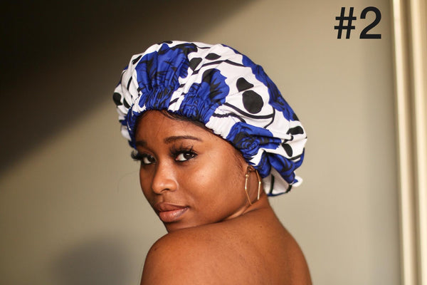 LWL x Chinenye Bonnets