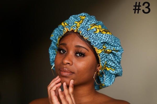 LWL x Chinenye Bonnets