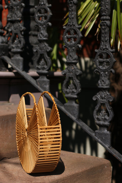 Bamboo Bag 1