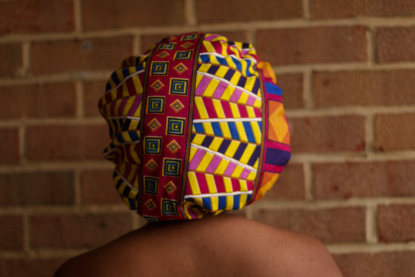 LWL x Chinenye Bonnets