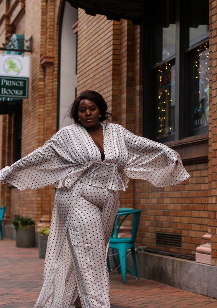 Connect the Dots Pant Set