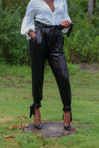 Give a Glam Pant