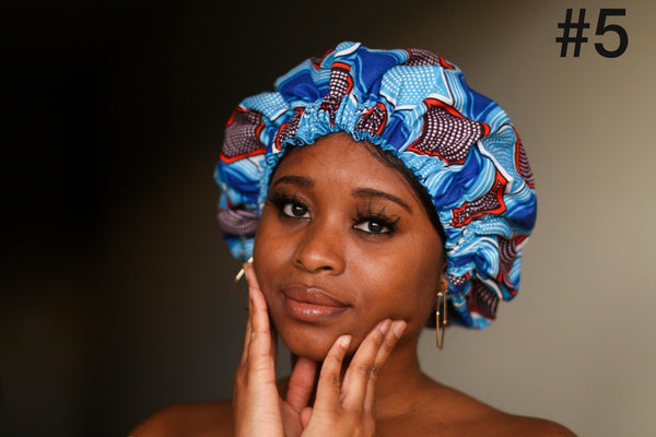 LWL x Chinenye Bonnets