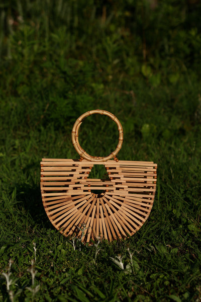 Bamboo Bag 2