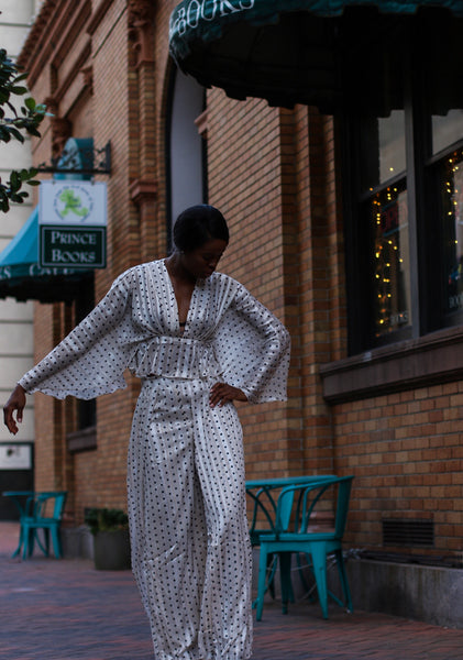 Connect the Dots Pant Set