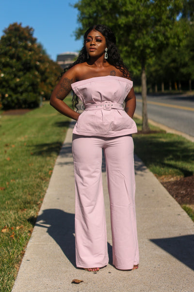 Don’t At Me Jumpsuit