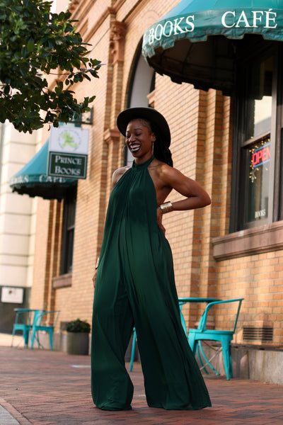 Hunt Me Down Jumpsuit