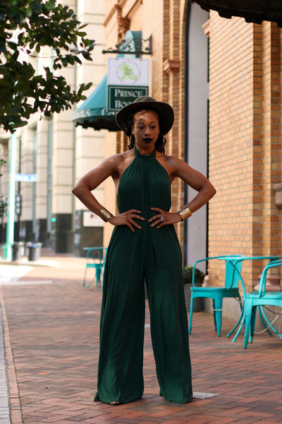 Hunt Me Down Jumpsuit