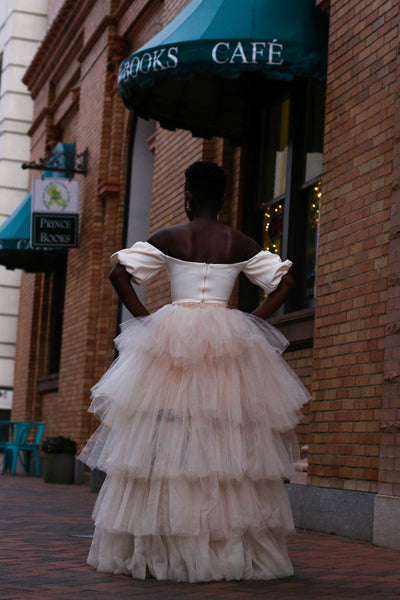 Bring On the Drama Skirt