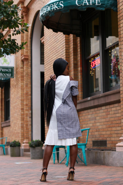 Not Really Blazer Dress