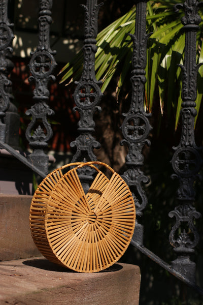 Bamboo Bag 1