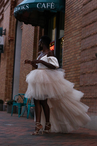 Bring On the Drama Skirt