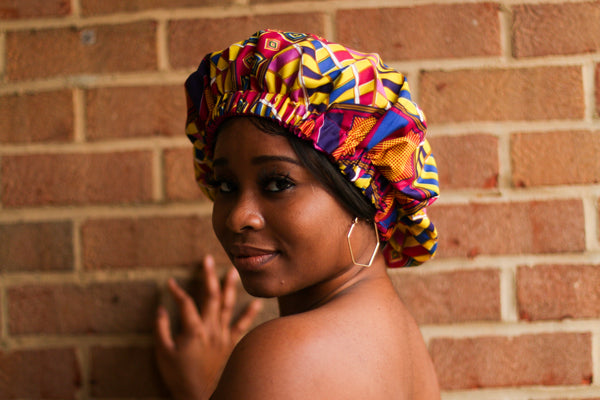 LWL x Chinenye Bonnets