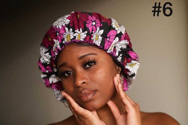 LWL x Chinenye Bonnets