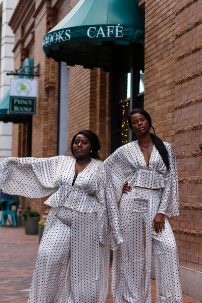 Connect the Dots Pant Set