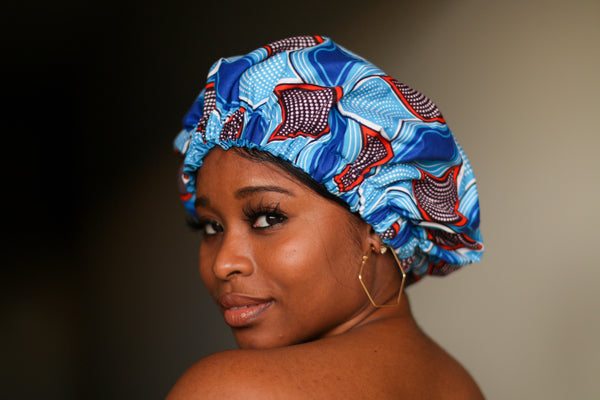 LWL x Chinenye Bonnets