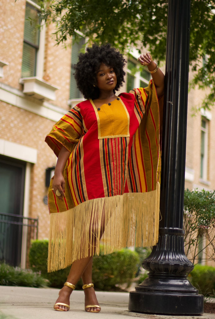 Kikoyi Bubu Dress – LoyWithLove