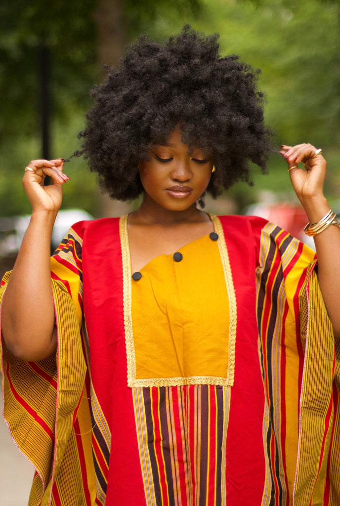 Kikoyi Bubu Dress LoyWithLove Kikoyi Bubu Dress LoyWithLove